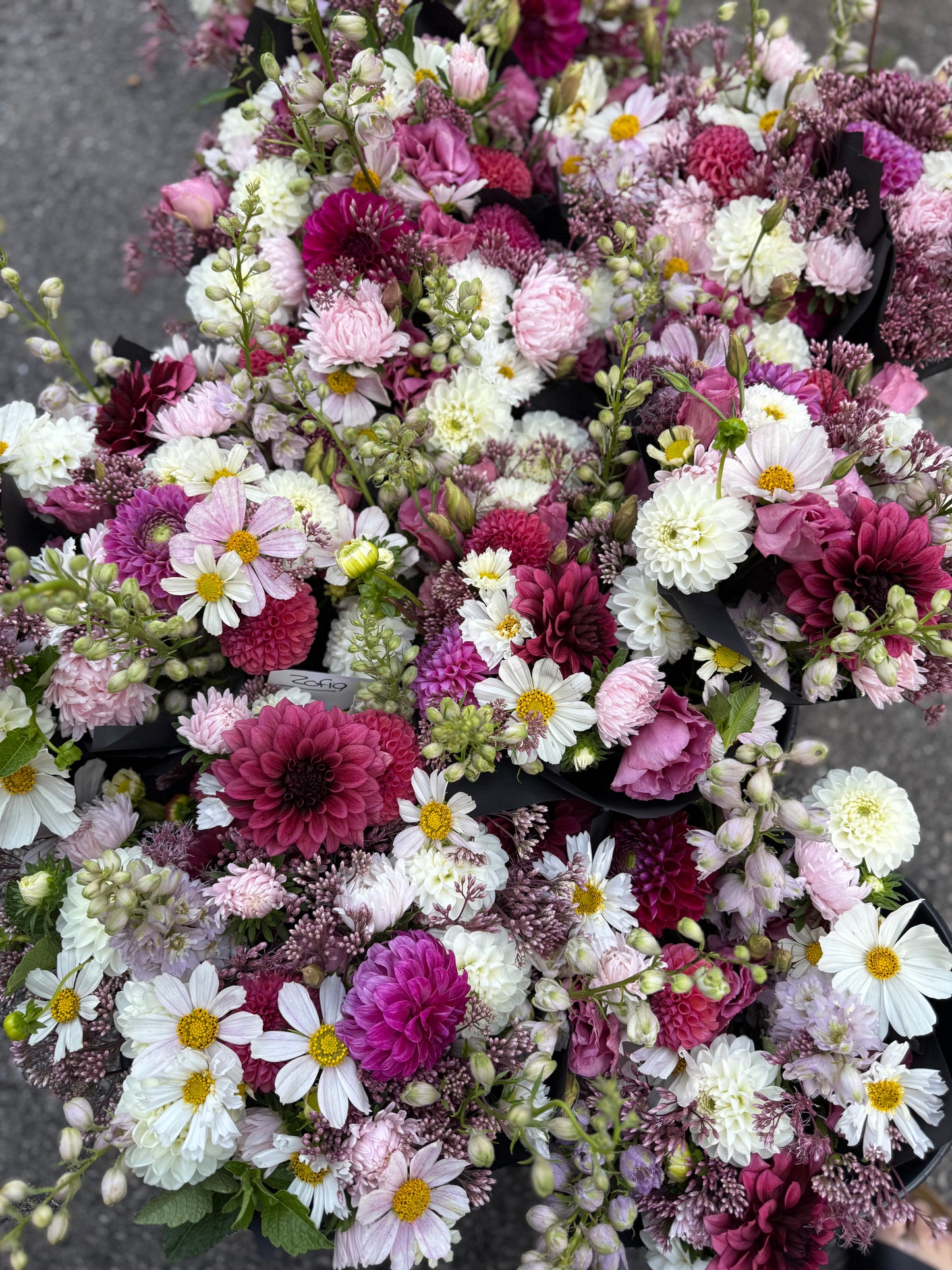 September Bouquet Subscription