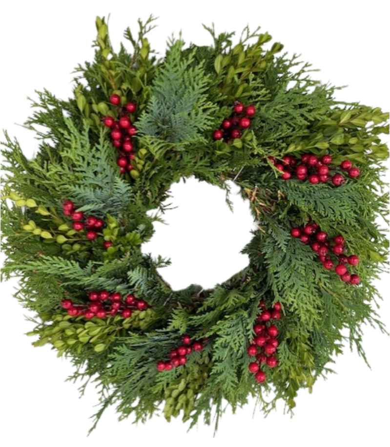 Wreath Preorder