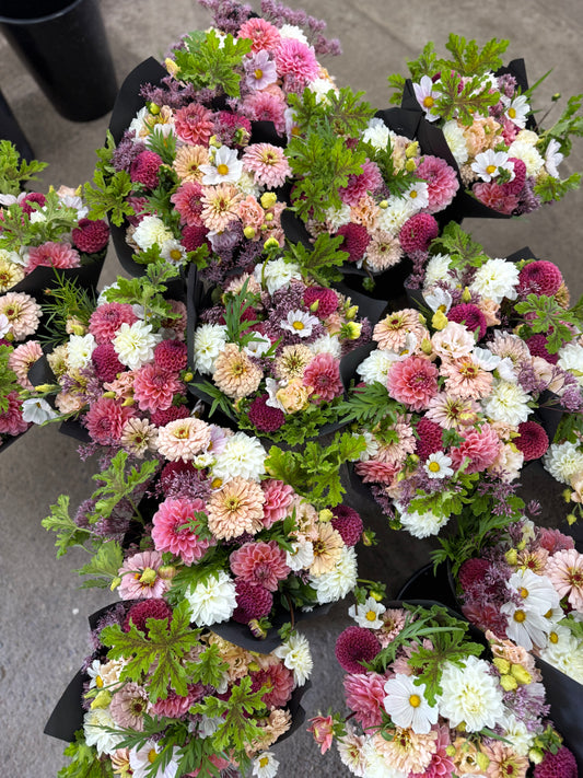 September Bouquet Subscription