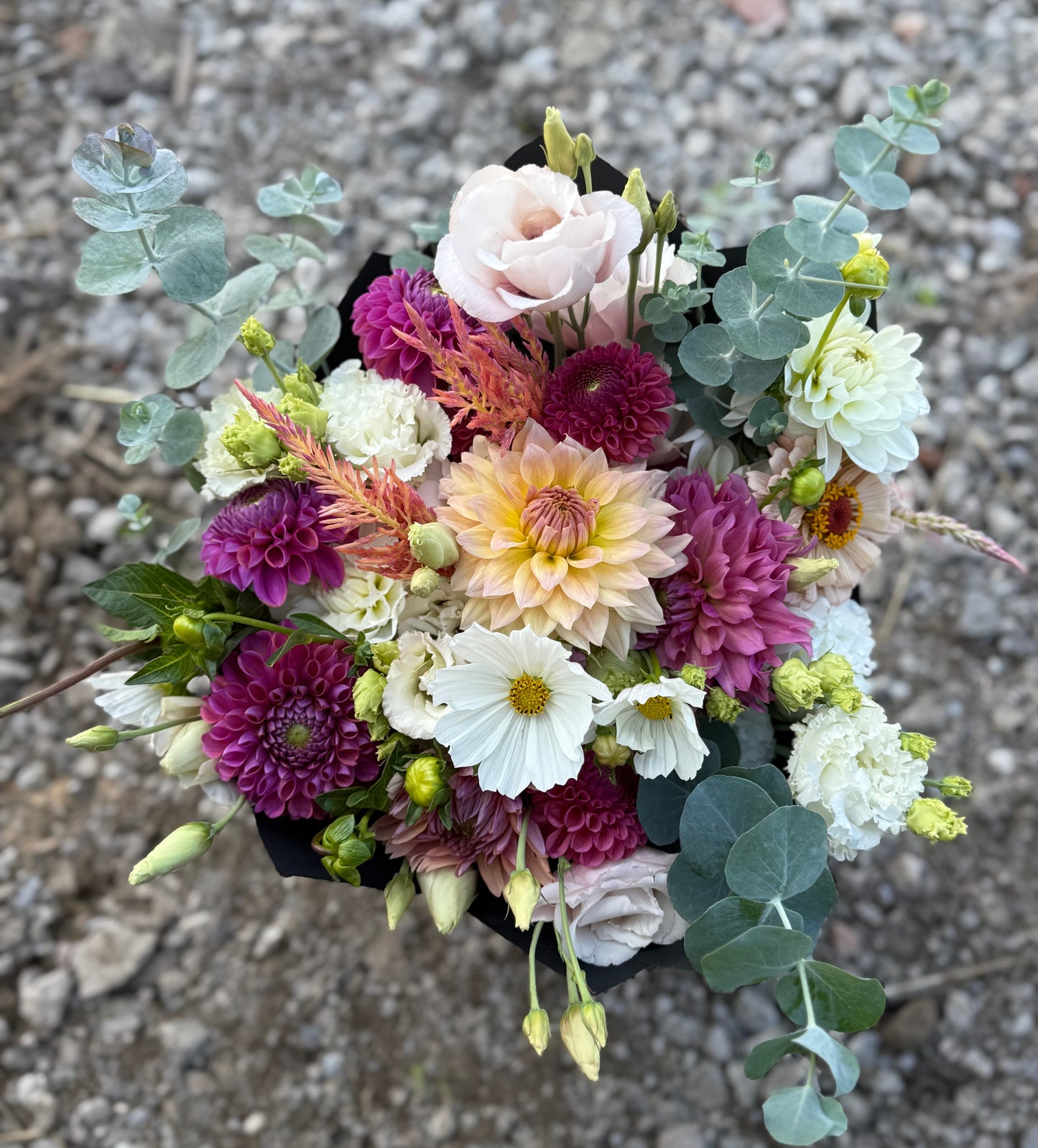 Bouquets for Delivery