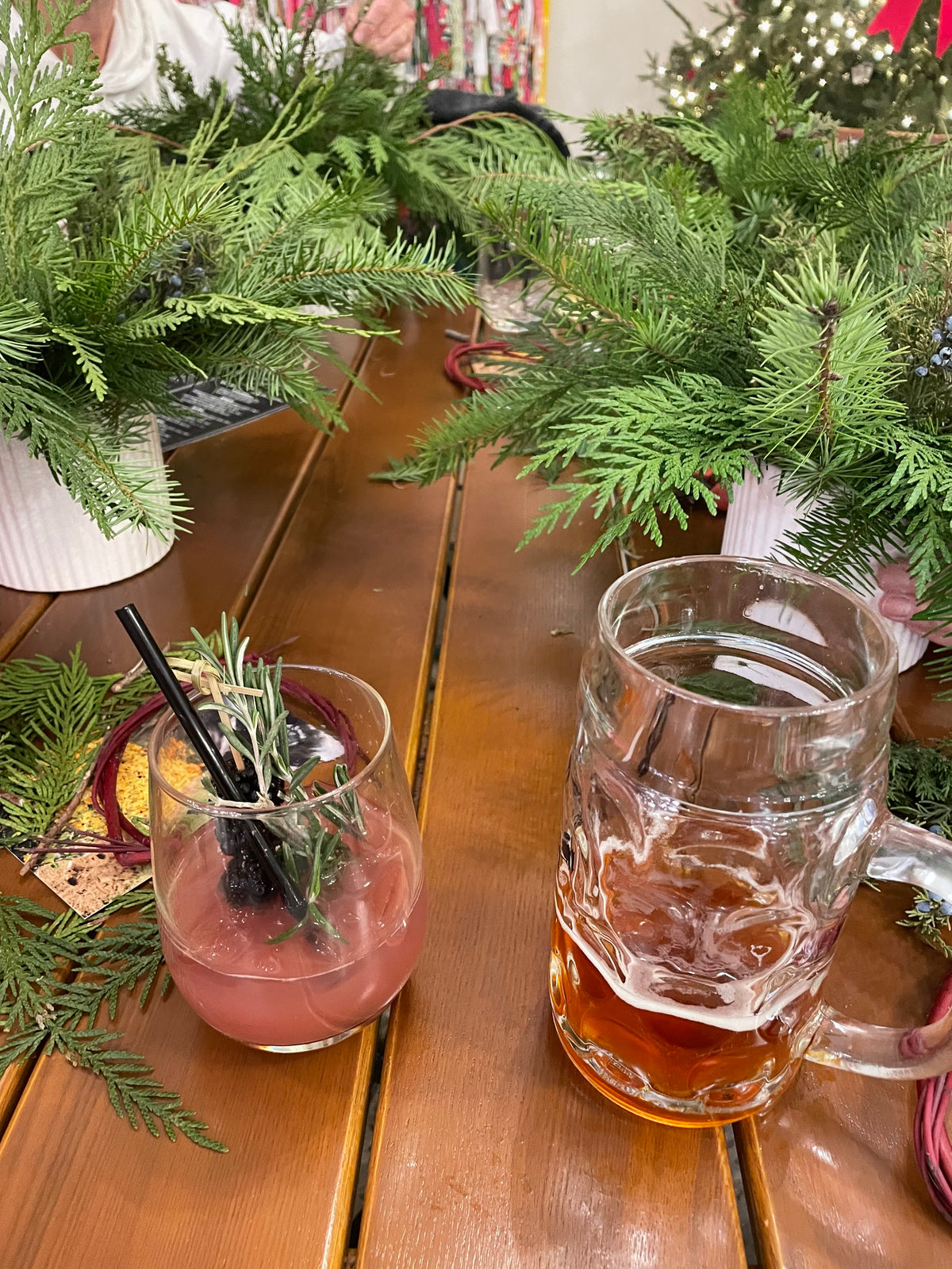 Holiday Centerpiece Workshop - Chatham