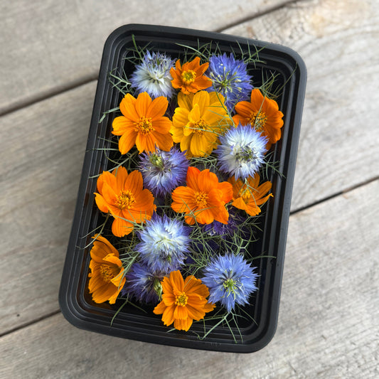 Edible Flower Pack