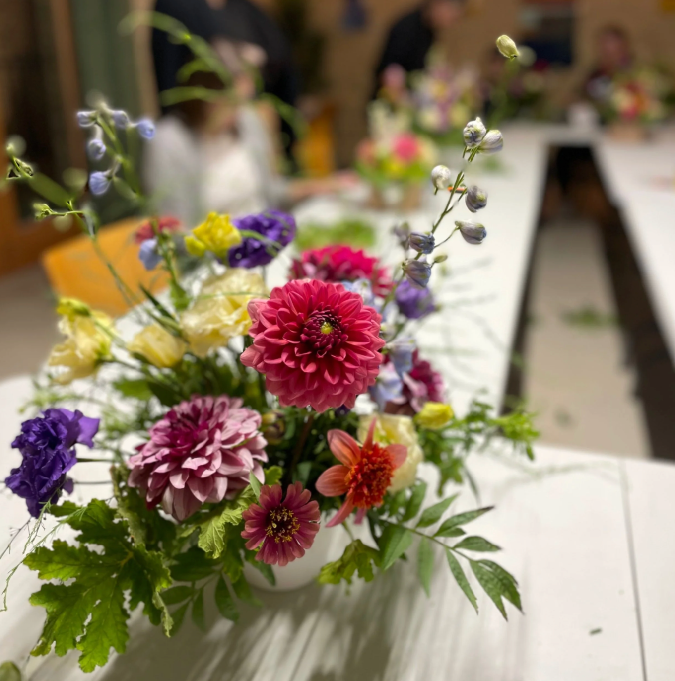 Blooms & Brews: August Edition (London)